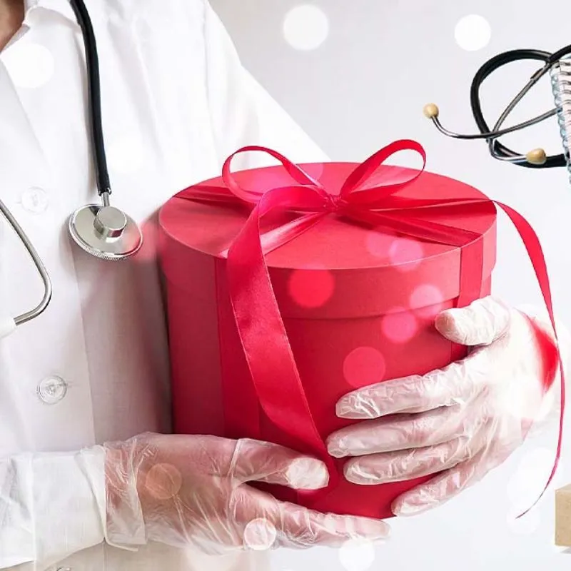quà tặng cho điều dưỡng