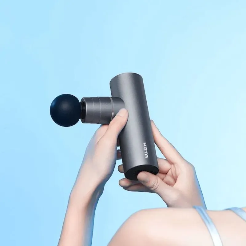 Súng massage KATA MG30 là thiết bị chăm sóc sức khỏe nhỏ gọn
