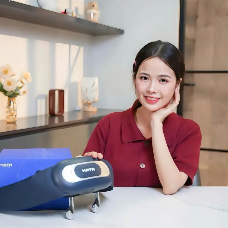 Máy massage KATA MS8 là món quà hoàn hảo dành tặng cho kỹ sư xây dựng