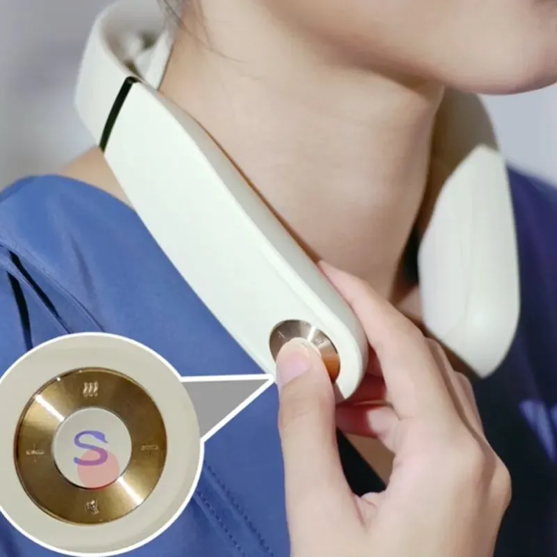 Máy massage cổ vai gáy SKG 4098-3