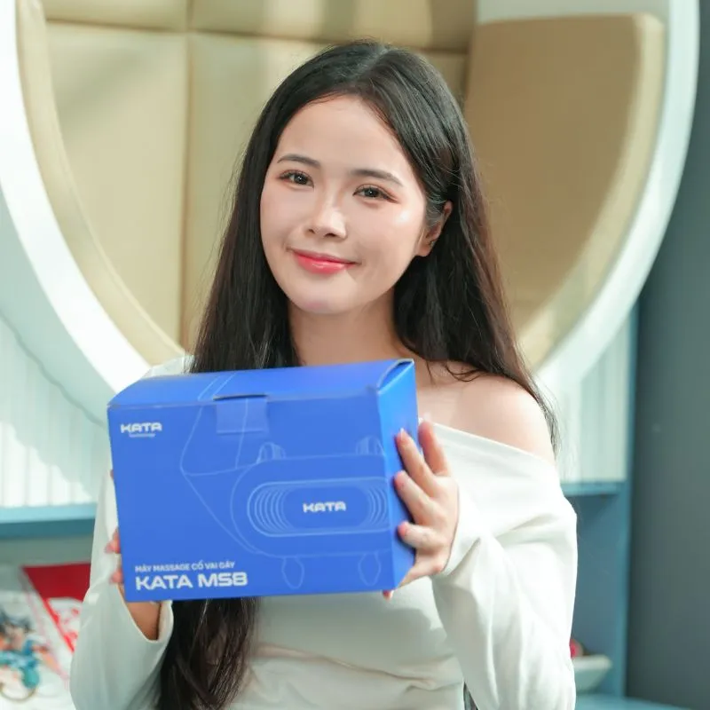 Sản phẩm massage KATA MS8