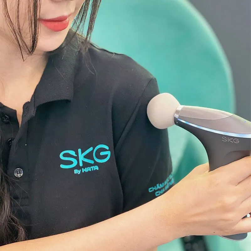 Súng massage đang trở thành xu hướng 