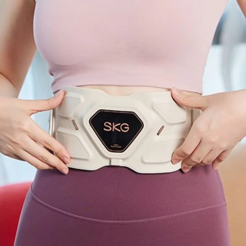 Máy massage lưng SKG W9 Pro là một trong những giải pháp chăm sóc sức khỏe hiện đại
