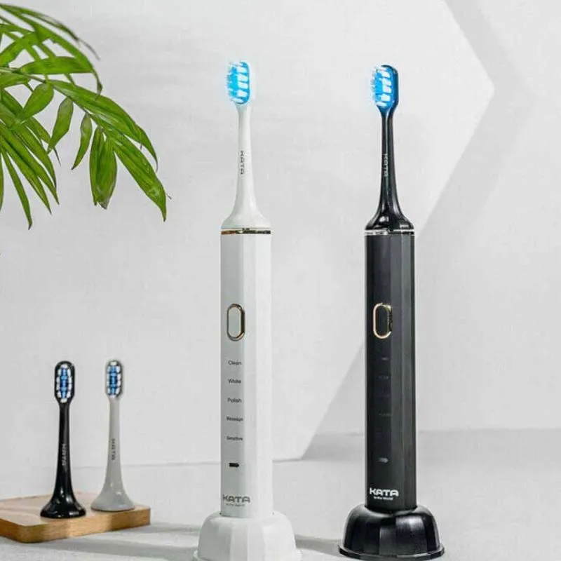 Bàn chải điện KATA WT001 là sản phẩm chăm sóc răng miệng hiện đại