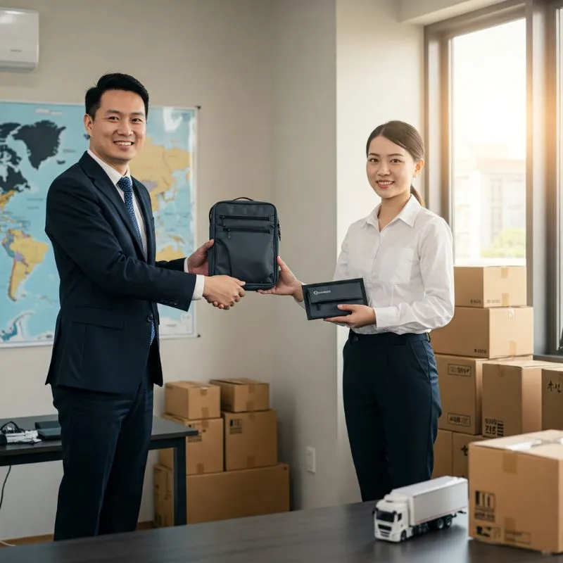 Những dịp nào nên tặng quà cho nhân viên logistic