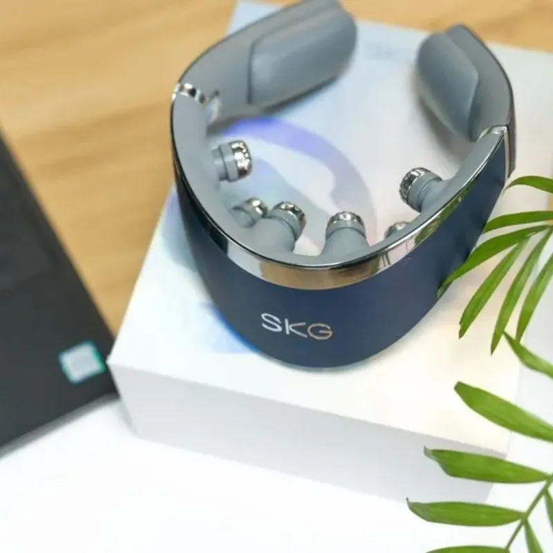 Máy massage SKG G7 PRO-FOLD là món quà phù hợp vào dịp Tết