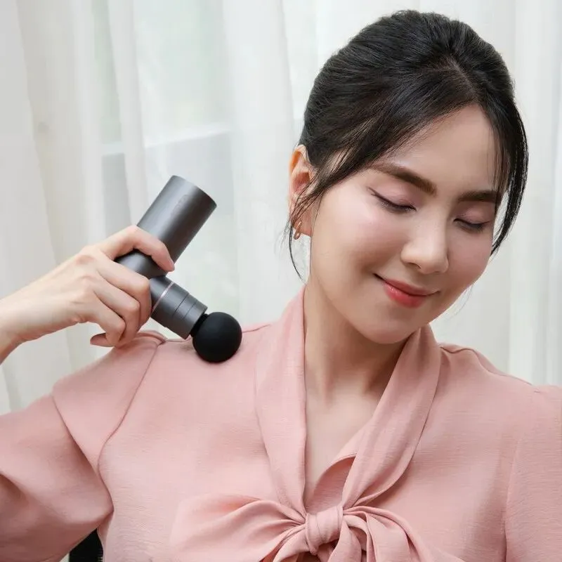Súng massage KATA MG30 làm món quà Tết tuyệt vời 