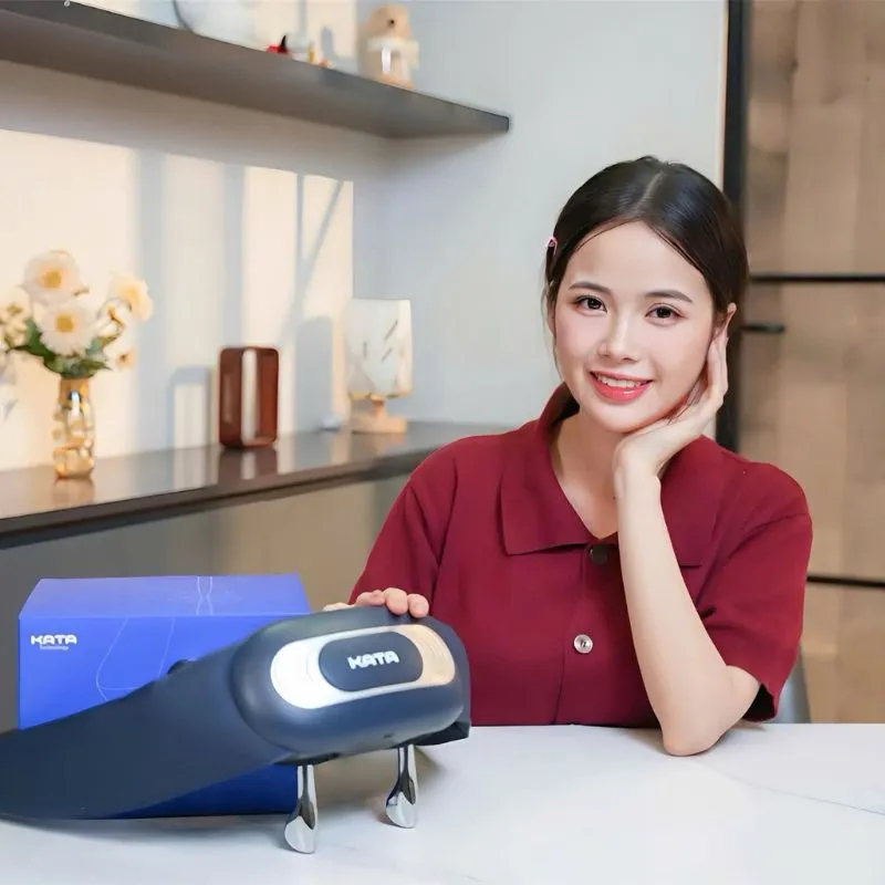 Máy massage  KATA MS8 là món quà khen thưởng nội bộ đầy ý nghĩa dành cho nhân viên nhân sự