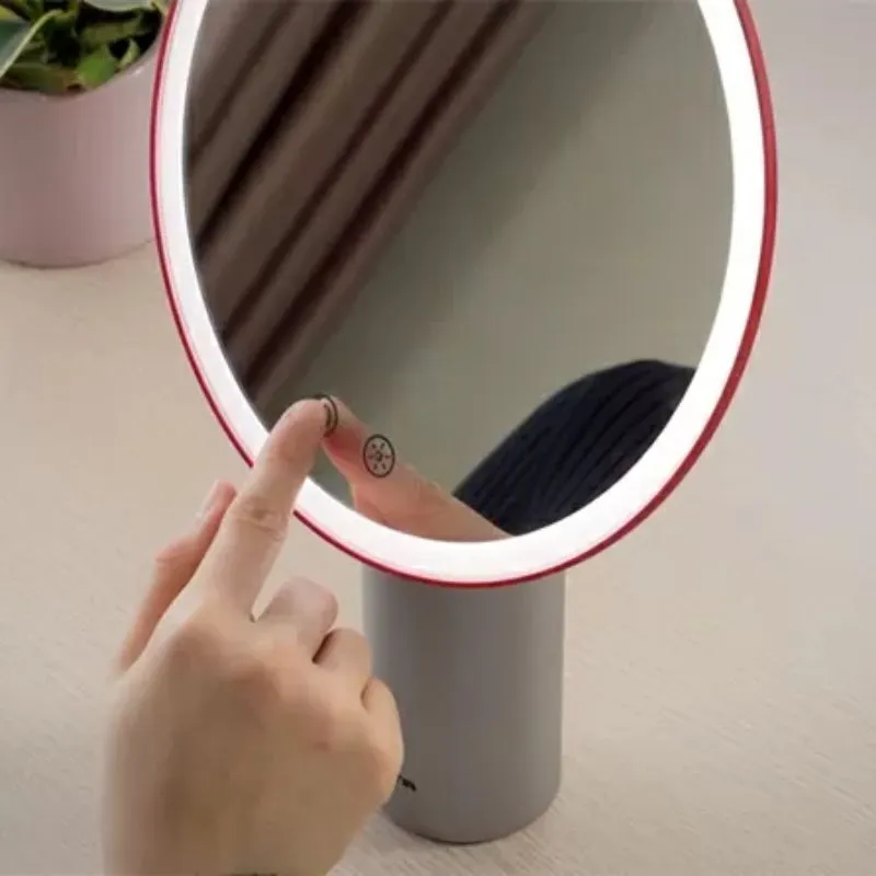 Gương trang điểm thông minh có đèn led KATA Miro O2