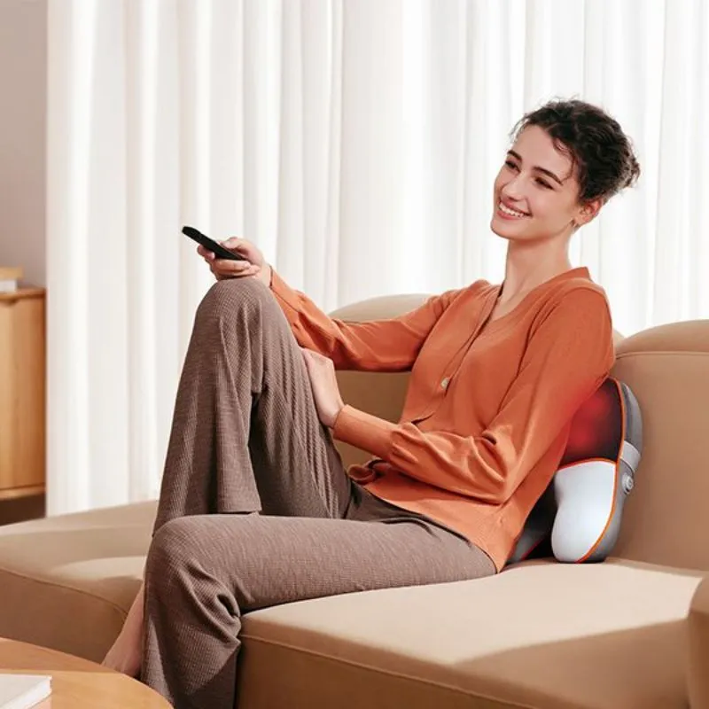 SKG T5 là thiết bị chăm sóc sức khỏe lưng chuyên biệt