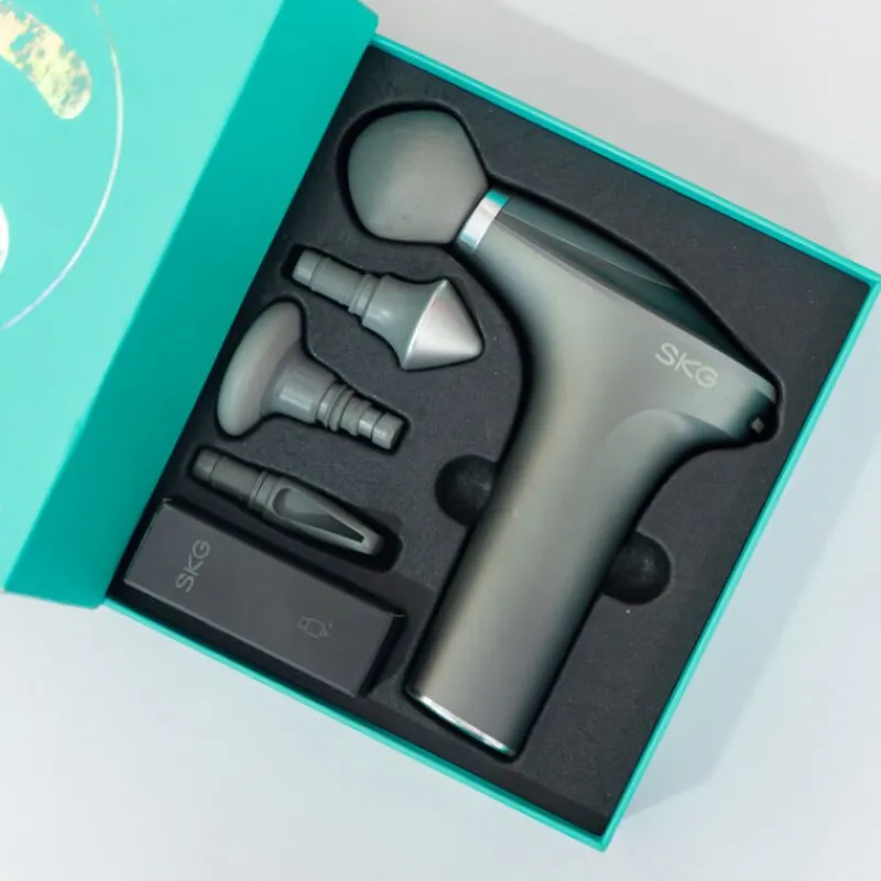 SKG F7-E là thiết bị massage mạnh mẽ, chất lượng