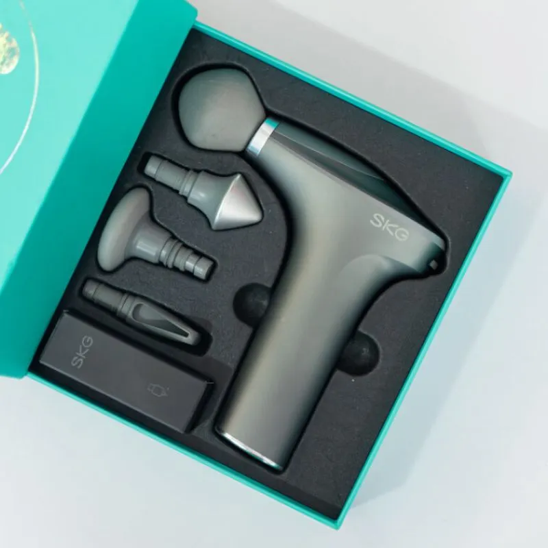 Súng SKG V7 đánh tan nhiều vị trí nhức mỏi trên cơ thể 