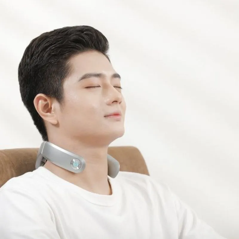 Máy Massage Cổ công nghệ mới SKG G7 PRO-E