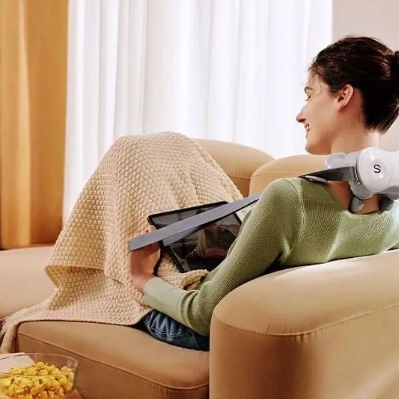 Máy massage cổ vai gáy SKG H7