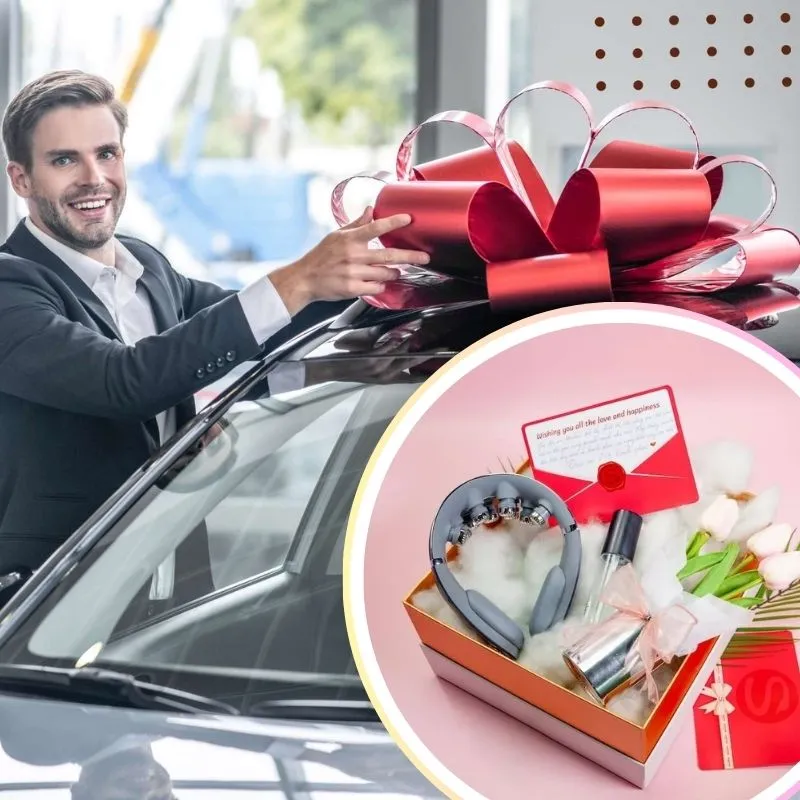 Lựa chọn quà tặng đại lý ô tô cho khách hàng sang trọng và thiết thực