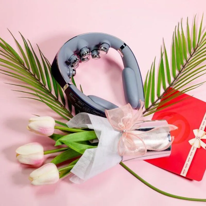 Máy massage & thiết bị làm đẹp – Xu hướng quà tặng doanh nghiệp thời đại mới