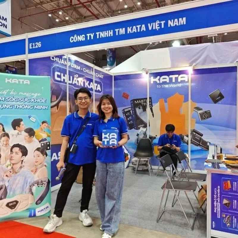 Lý do để chọn quà tặng doanh nghiệp từ KATA Tech 