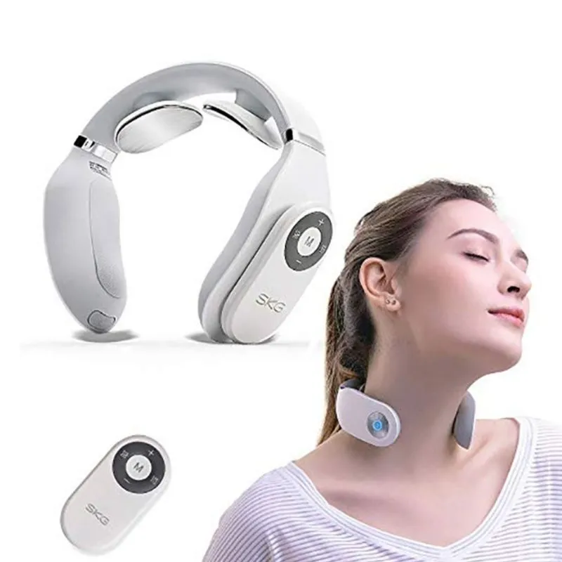 Máy massage cổ vai gáy hỗ trợ tăng cường sức khỏe