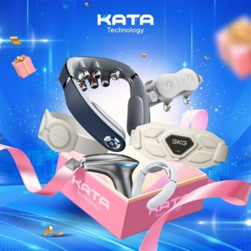 KATA sở hữu các sản phẩm chất lượng cao, đa dạng 