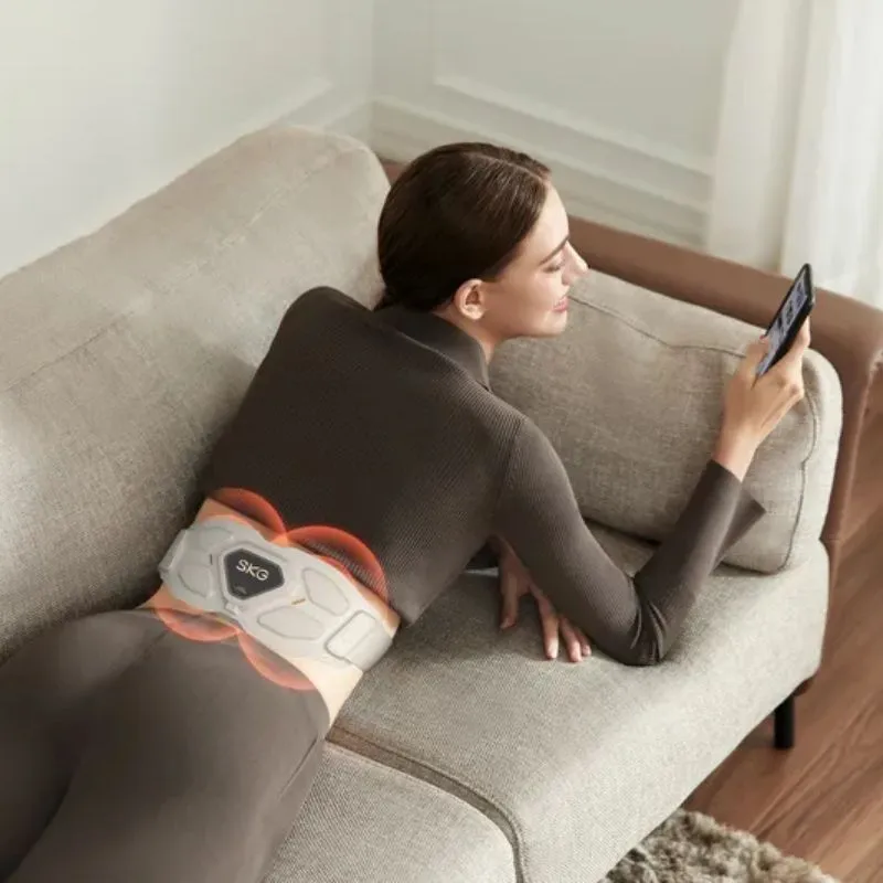 Máy massage lưng