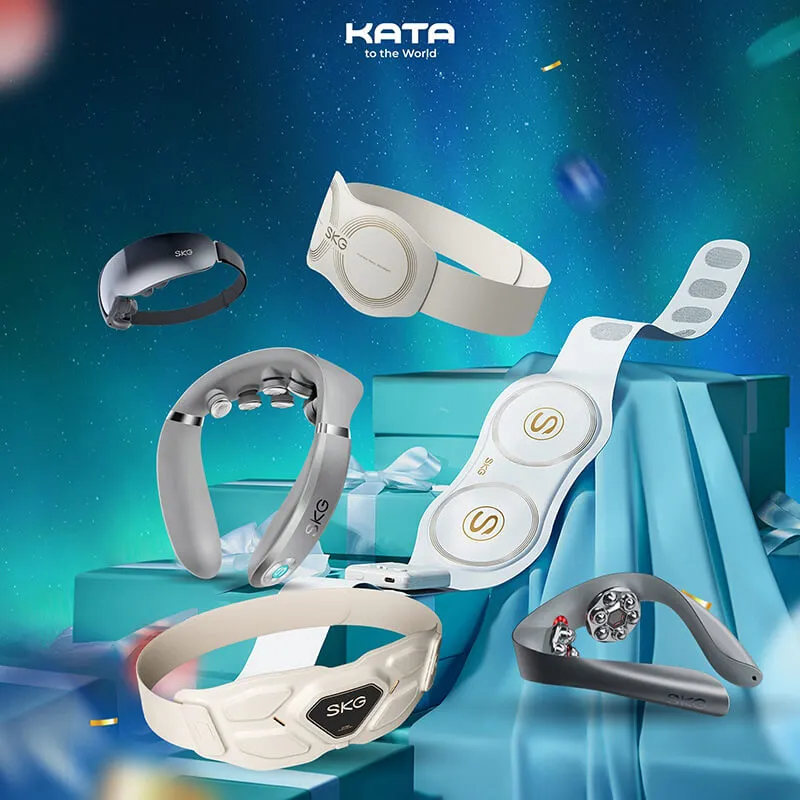 SKG là thương hiệu uy tín trên thế giới