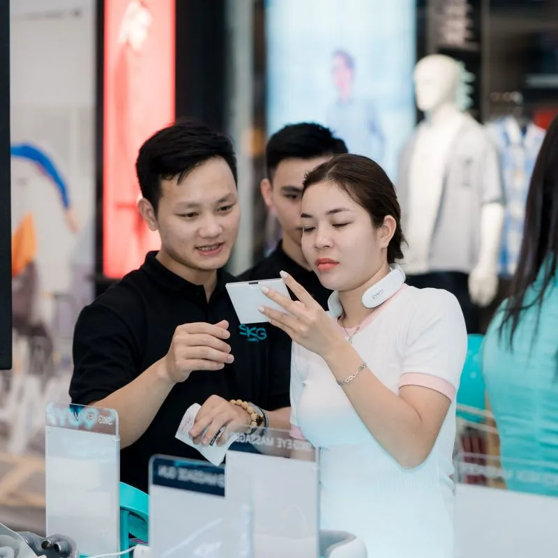 Nên chọn sản phẩm phù hợp với chân dung khách hàng mục tiêu