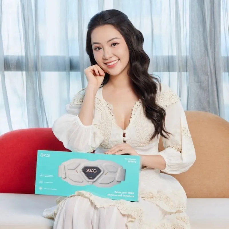 Máy Massage Lưng SKG W9 PRO