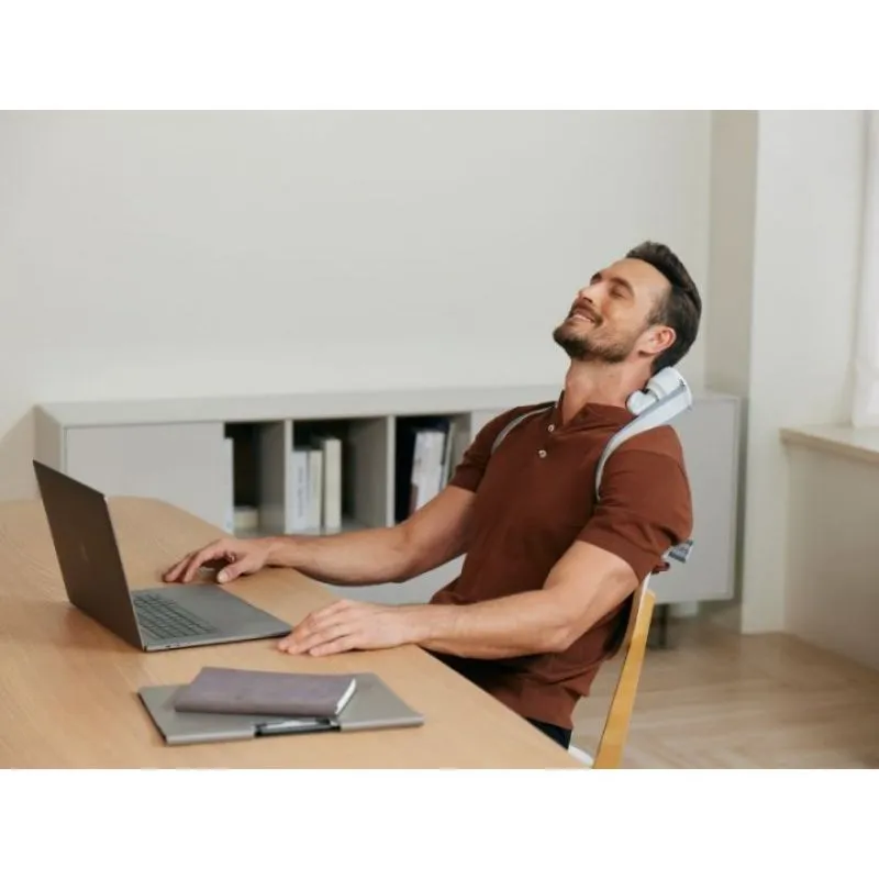 Máy massage cổ vai gáy SKG H7 Max