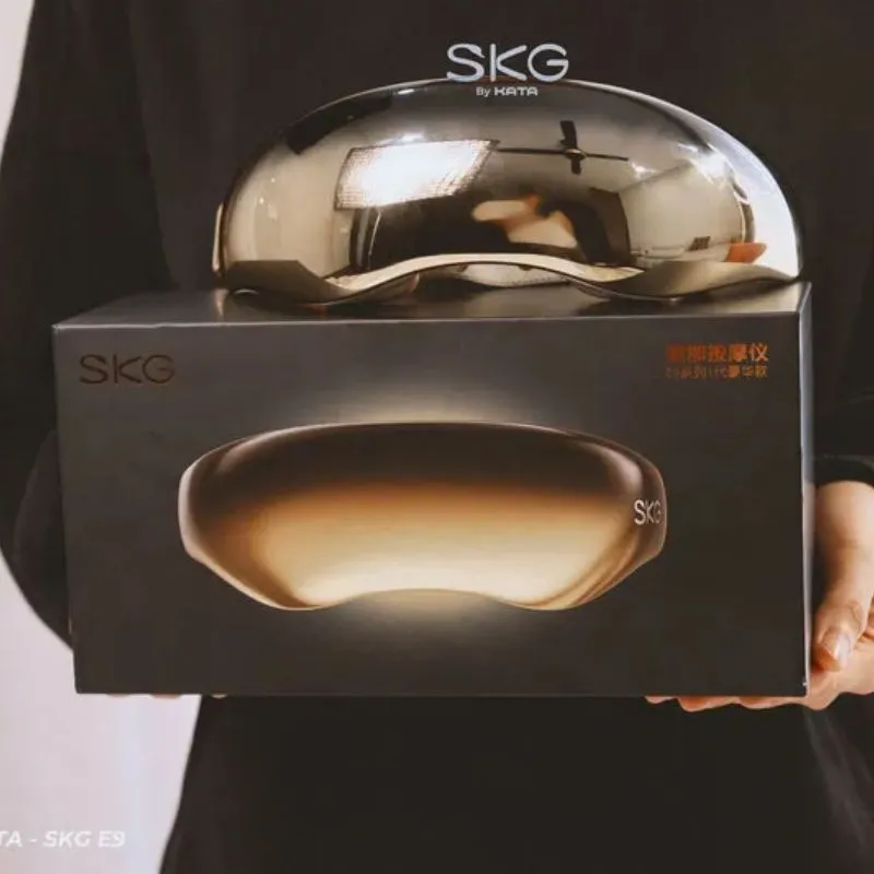 Máy massage mắt SKG E9 