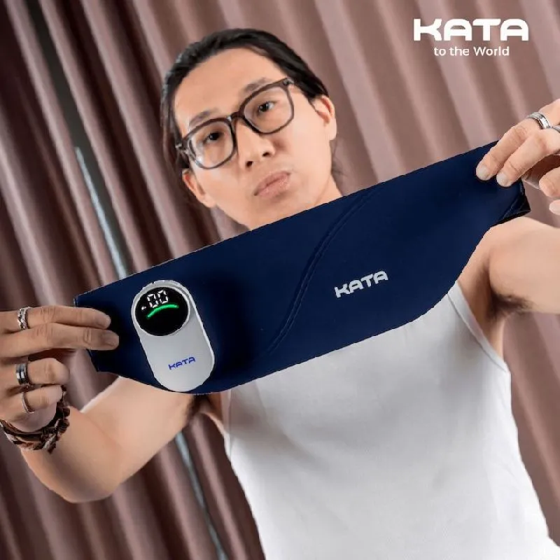 Máy massage lưng KATA W04 