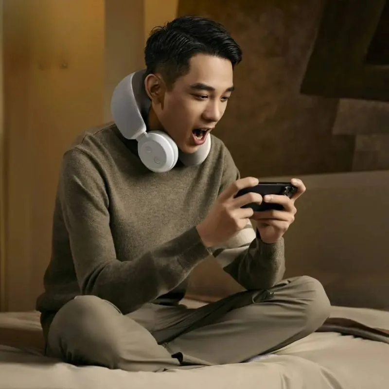 Máy massage cổ vai gáy SKG N3