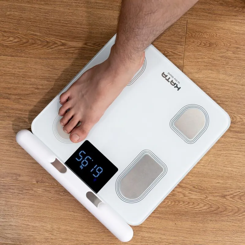 Cân sức khỏe điện tử KATA CS10E