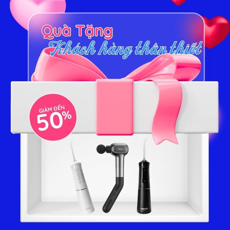 Qùa tặng khách hàng thân thiết/khách hàng Vip