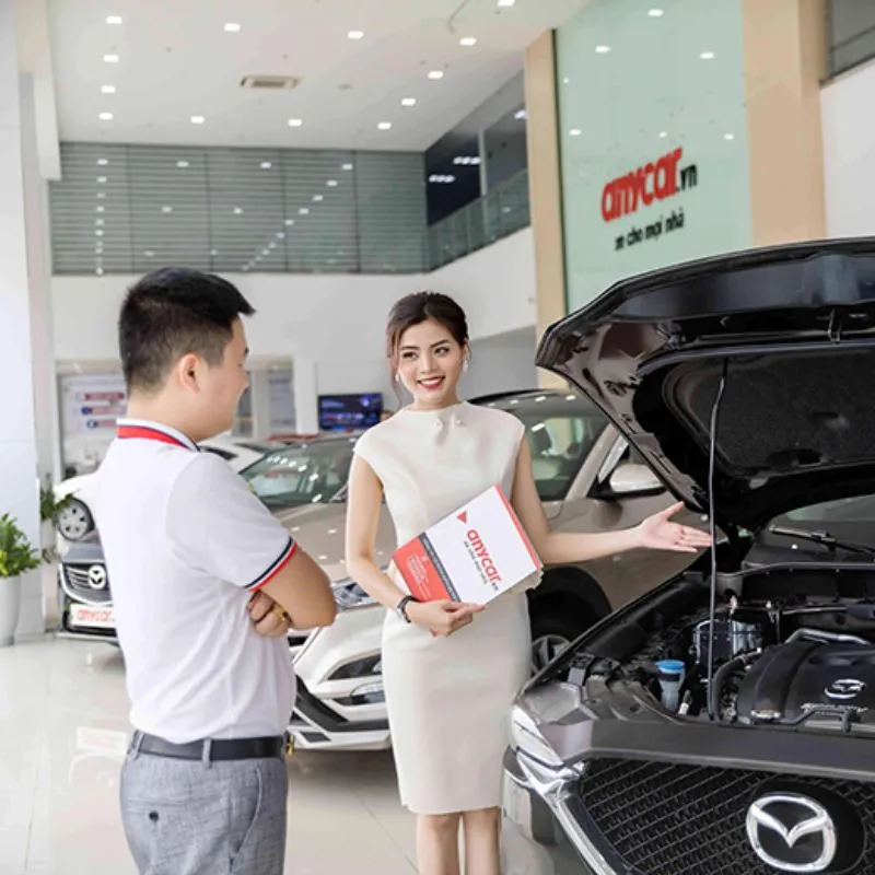 Tiêu chí lựa chọn quà tặng khách hàng mua xe