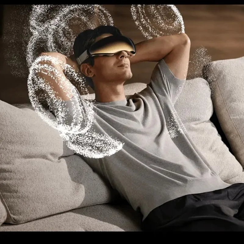 Máy massage mắt SKG E9