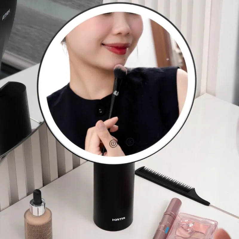 Gương LED trang điểm KATA Miro O2