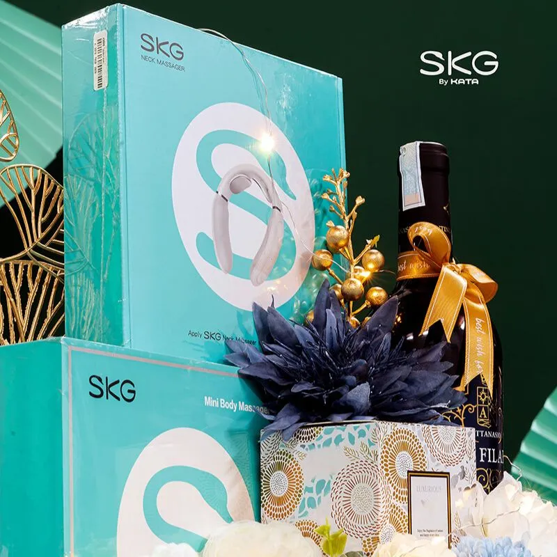 Gợi ý quà tặng khách hàng thiết kế ý nghĩa và sang trọng