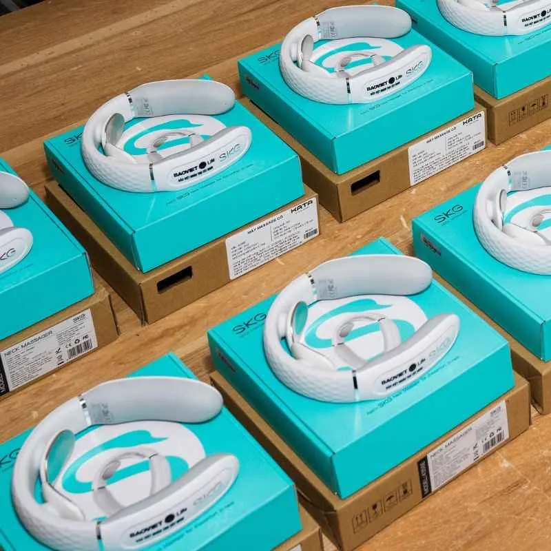 Máy massage cổ SKG 4356E