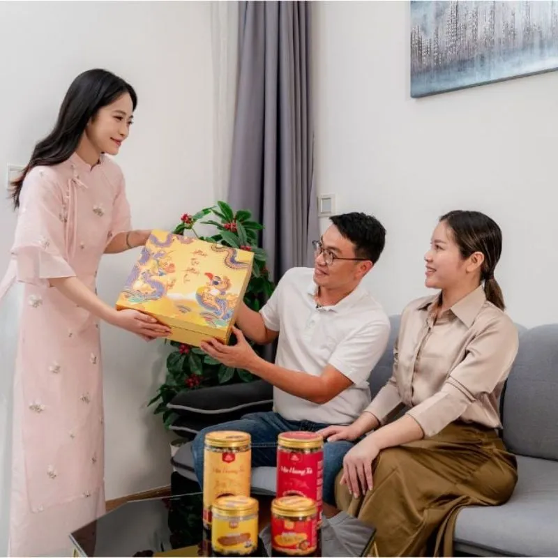 Ý nghĩa của “quà tặng khách hàng vàng” trong chiến lược tri ân