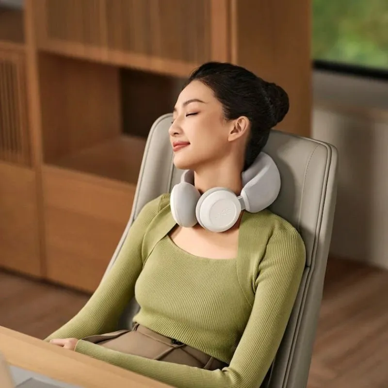 Máy massage cổ vai gáy SKG N3