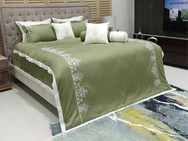 Chăn ga gối đệm cao cấp 