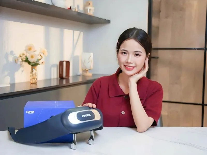 Máy massage cổ vai gáy