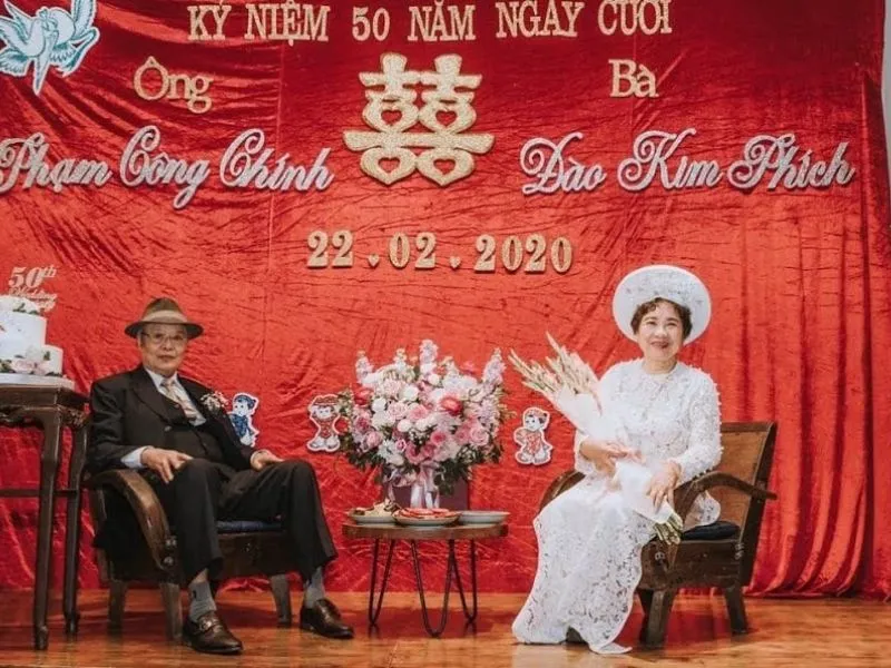 Ý Nghĩa Kỷ Niệm 50 Năm Ngày Cưới 