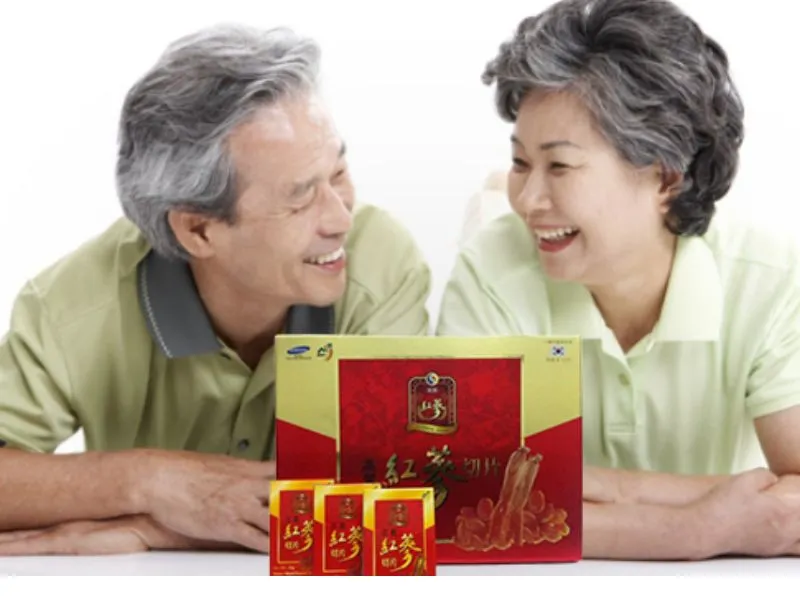 Các sản phẩm bồi bổ sức khỏe 