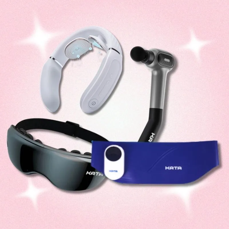 Thiết bị chăm sóc sức khỏe – sự lựa chọn lý tưởng