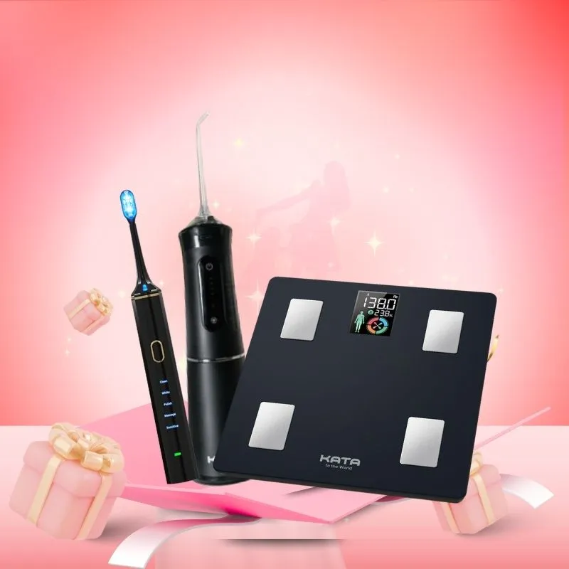 Thiết bị chăm sóc răng miệng và sức khỏe hằng ngày