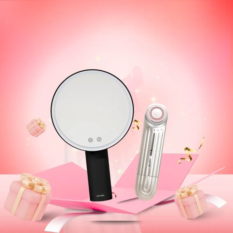 Thiết bị làm đẹp và thư giãn cho nhân viên nữ