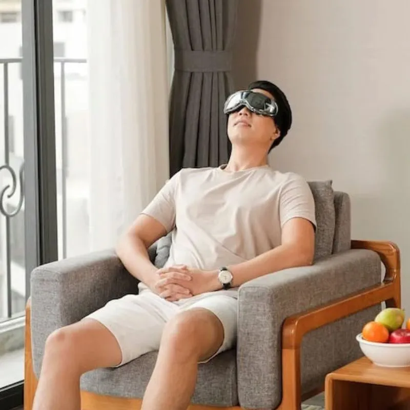 Máy massage mắt KATA ME80