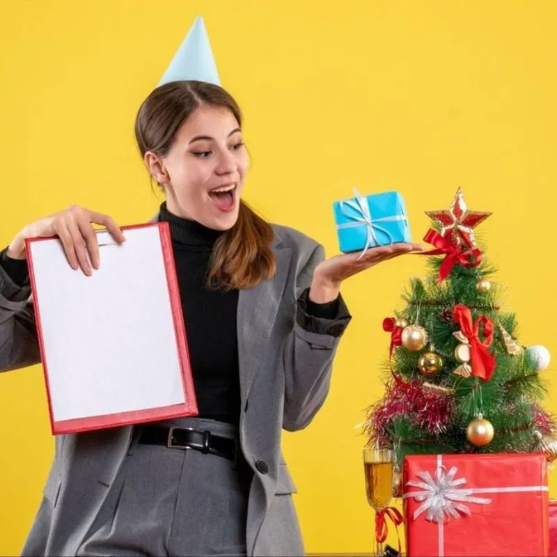 Tiêu chí chọn quà tặng ngày lễ Giáng Sinh 