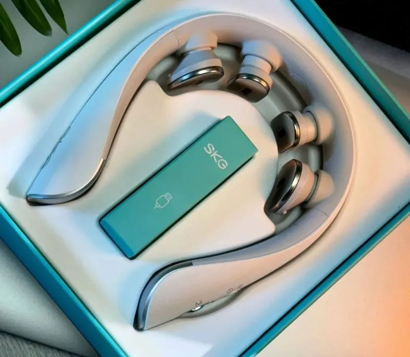 Máy massage cổ SKG K5-3